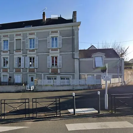 Petit Style Boheme Apartamento Angers