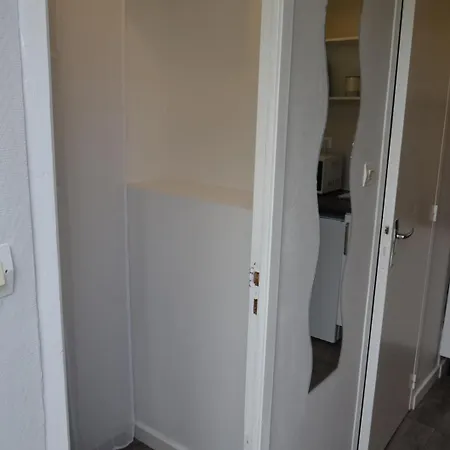 Petit Style Bohème - Proche Hôpital Apartamento *