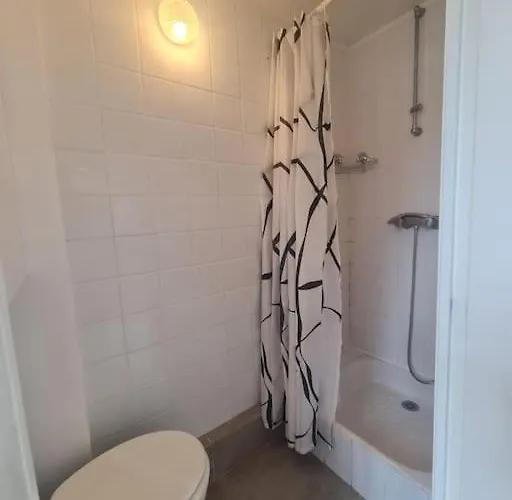 Petit Style Bohème - Proche Hôpital Apartamento *