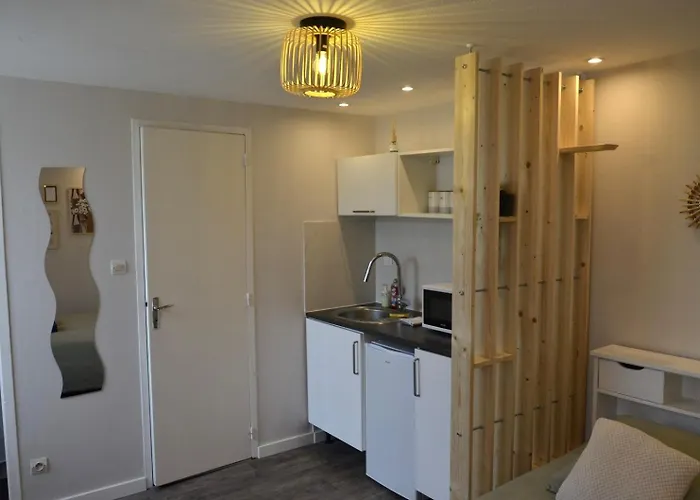 Apartamento Petit Style Bohème - Proche Hôpital