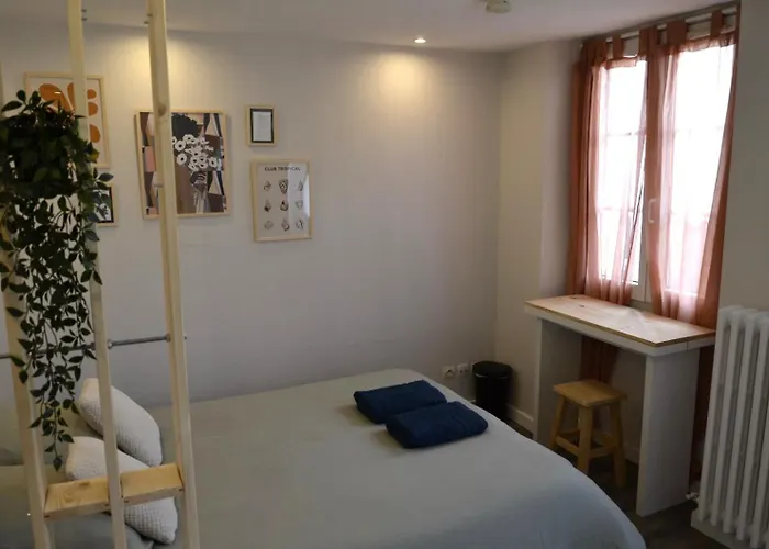 Petit Style Bohème - Proche Hôpital